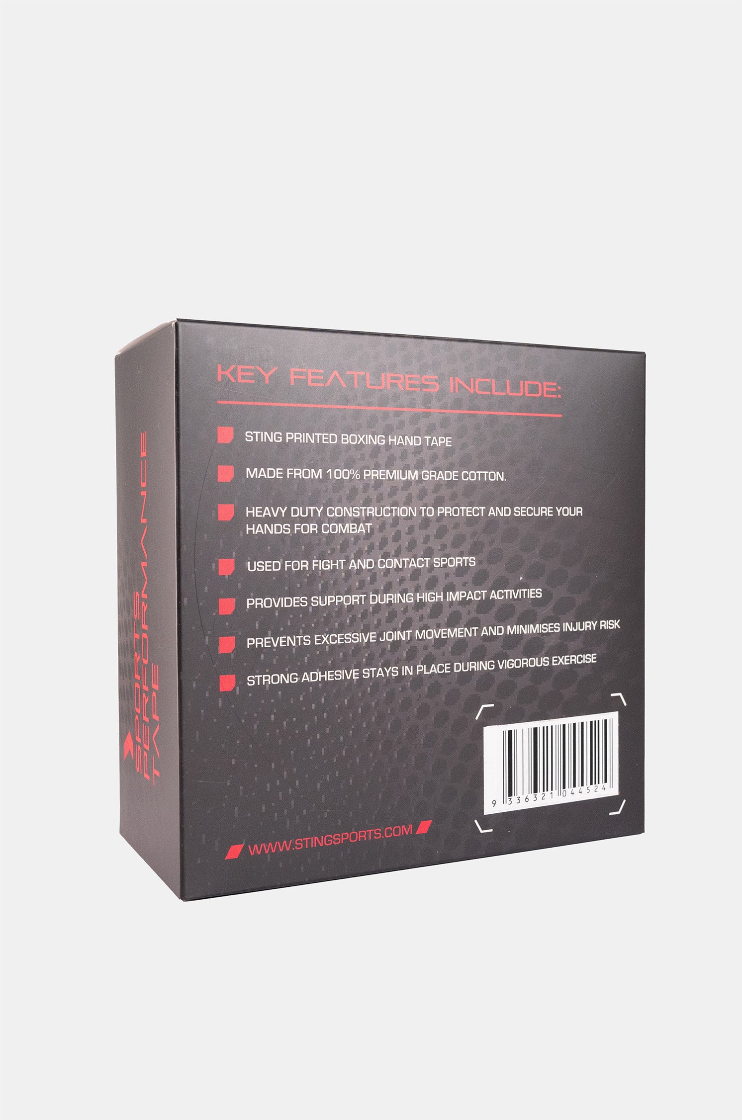 Pro Fight Tape 2.5cm x 13m - box of 48