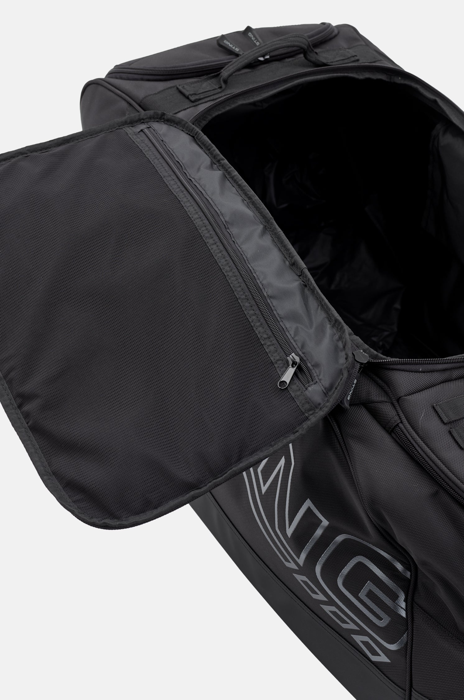 Journeyman Travel Bag