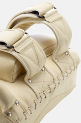 Beige/Brown / Standard