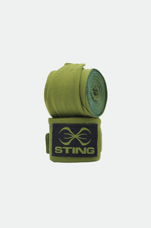 4.5M Elasticised Hand Wraps