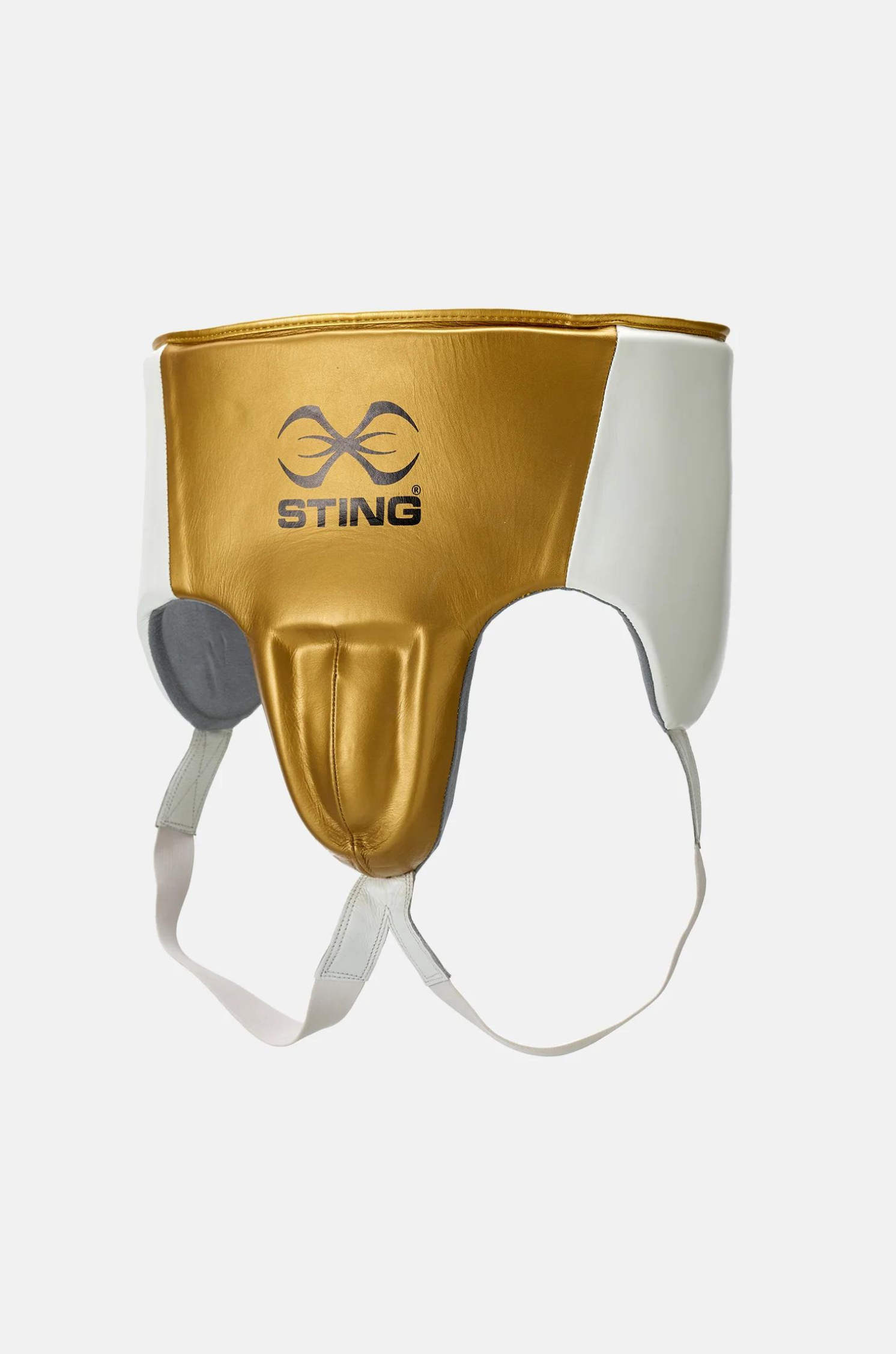Pro Leather Abdominal Guard