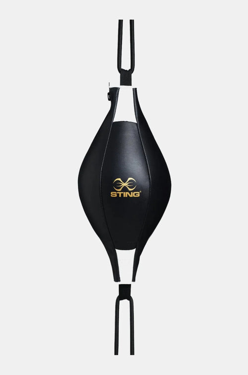 10 Inch Leather Floor to Ceiling Ball