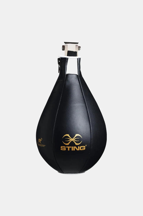 10 Inch Pro Leather Speedbag Only