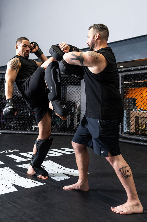 Python MMA Shin & Foot Protector