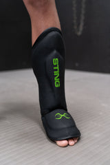 Black/Green / Youth S/M