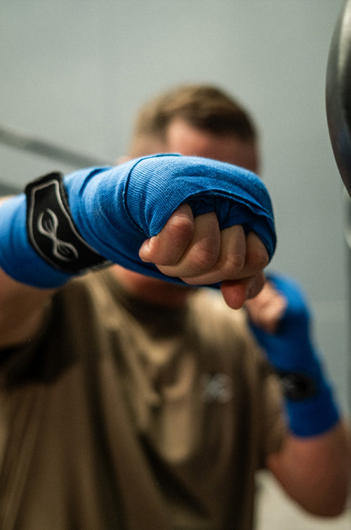 4.5m Elasticised Hand Wraps (New)