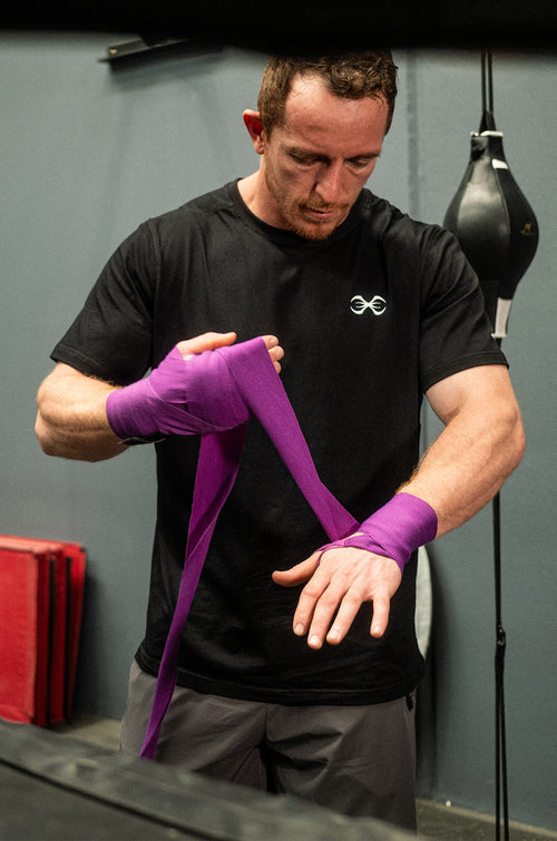 4.5m Elasticised Hand Wraps (New)