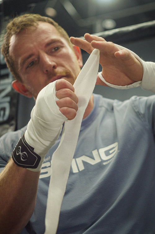 3m Elasticised Hand Wraps