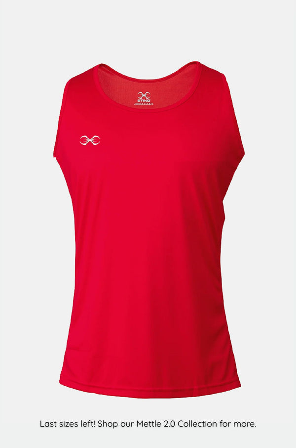 Men's boxing singlets