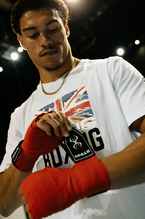 4.5m Elasticised Hand Wraps (New)