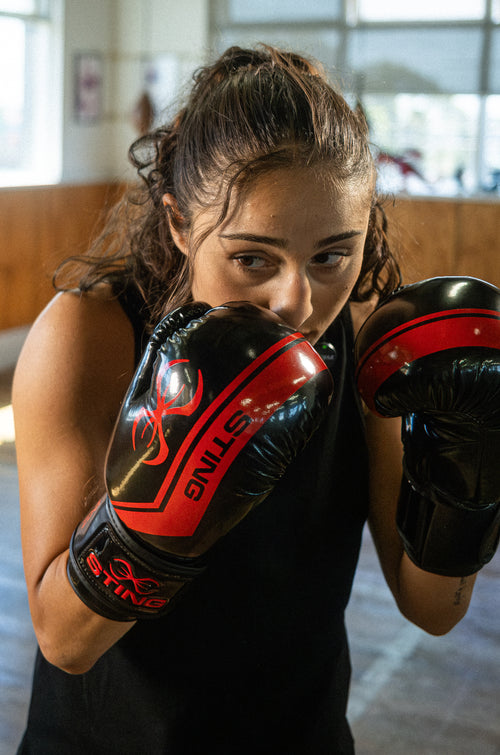 Armalite Boxing Gloves