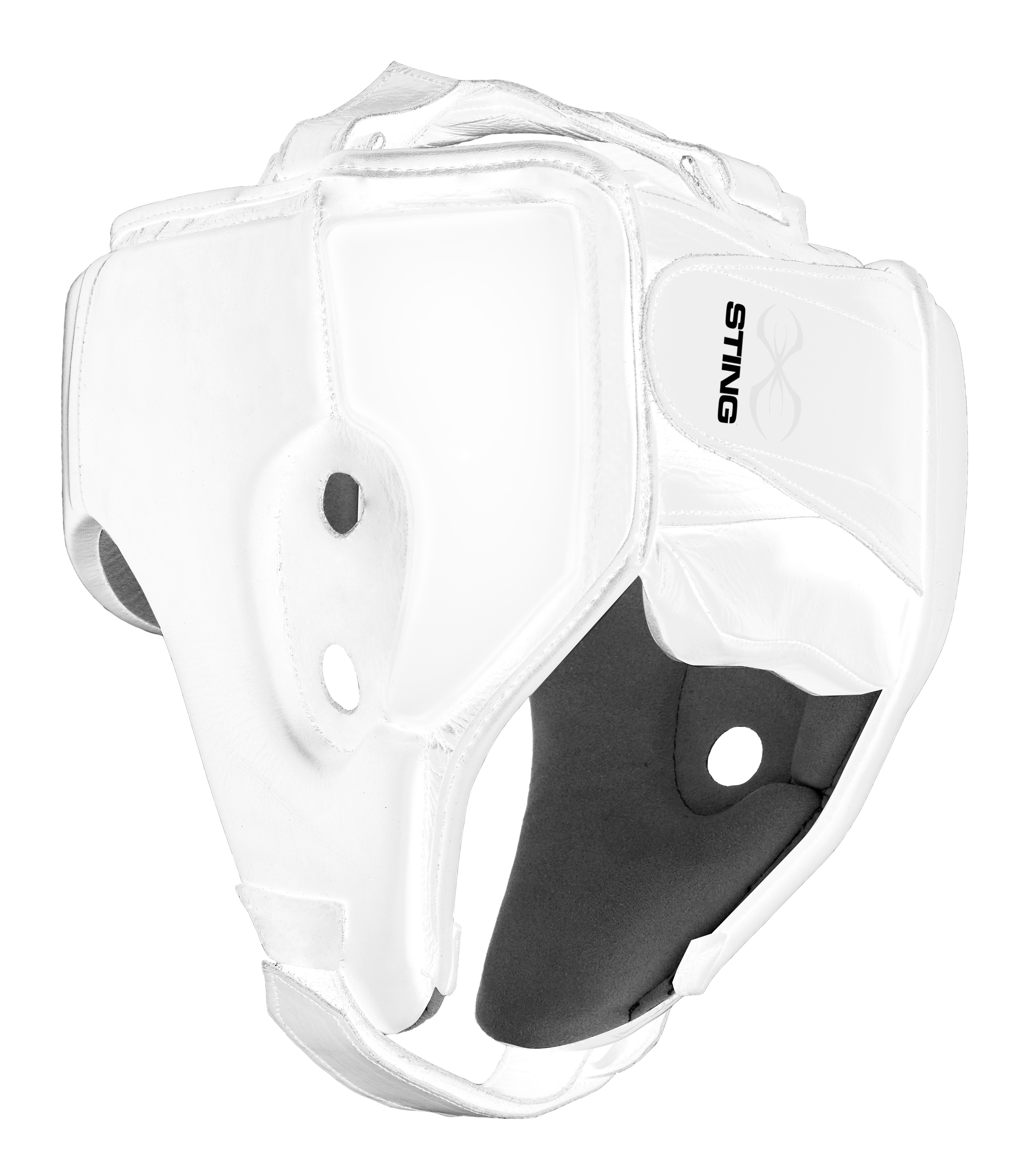 Orion Gel Open Face Head Guard
