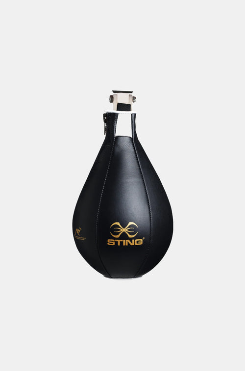 10 Inch Pro Leather Speedbag Only