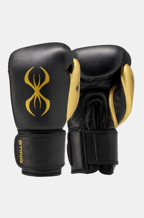 Evolution Velcro Boxing Gloves