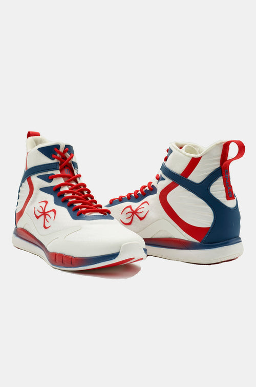 STING Viper Shoes Two Red Compact
