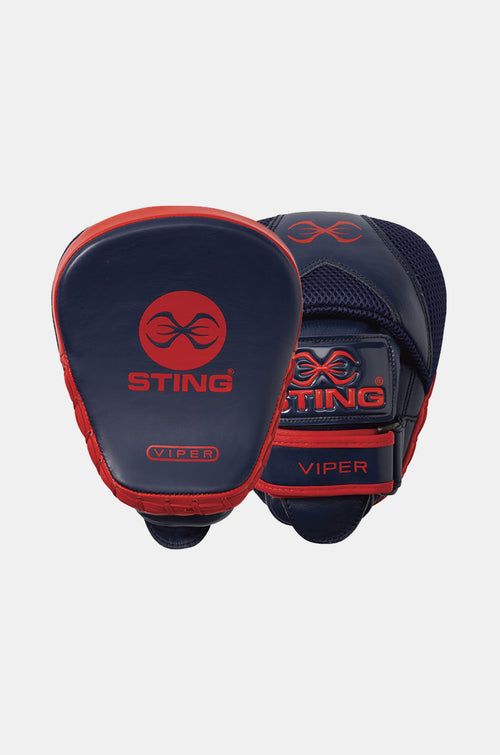 Viper X Speed Focus Mitts