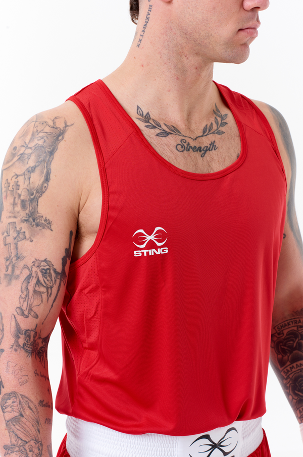 Men's Mettle Singlet 2.0