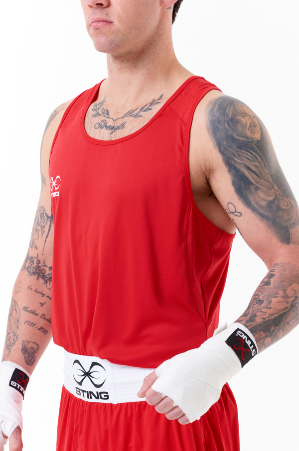 Men's Mettle Singlet 2.0