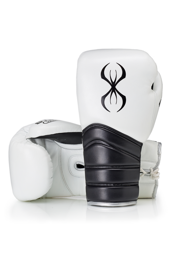 Viper X Lace Up Sparring Gloves