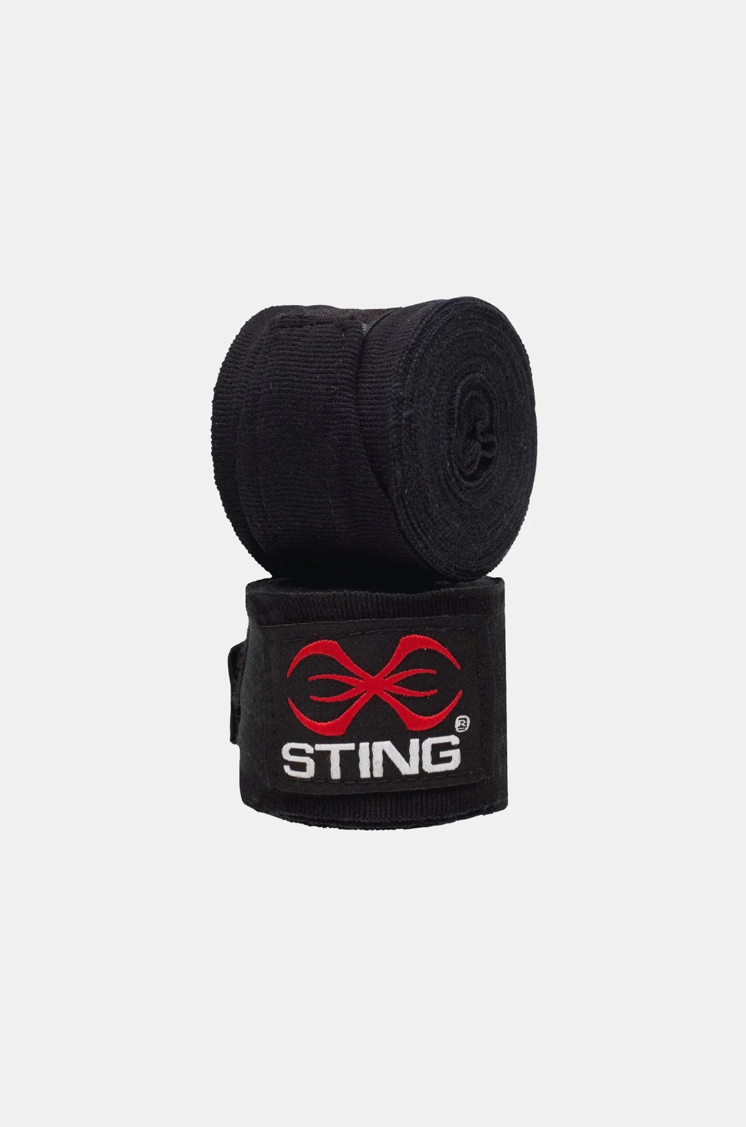 2 5M Elasticised Hand Wraps Black STING UK 2-5m-elasticised-hand-wraps-black-sting-uk