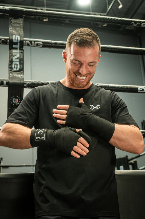 4.5m Elasticised Hand Wraps (New)