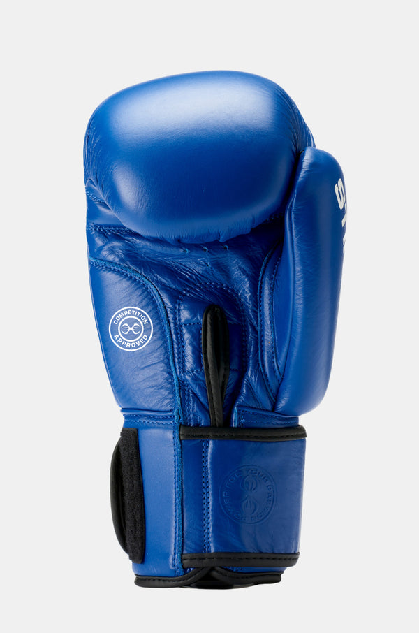 Competition Approved Boxing Glove - Blue – STING UK