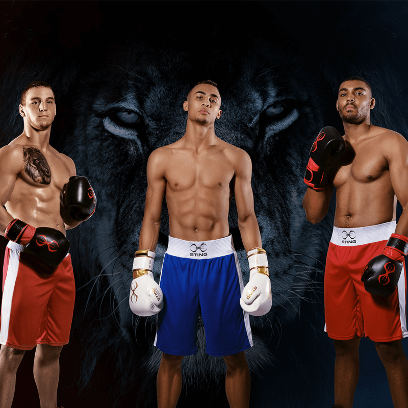 Boxing Equipment - Fitness & Activewear – STING UK