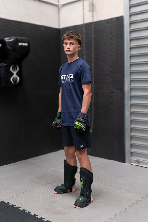 Python Junior MMA Shin & Foot Protector