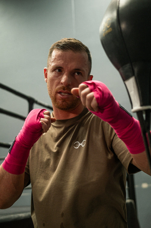 4.5m Elasticised Hand Wraps (New)