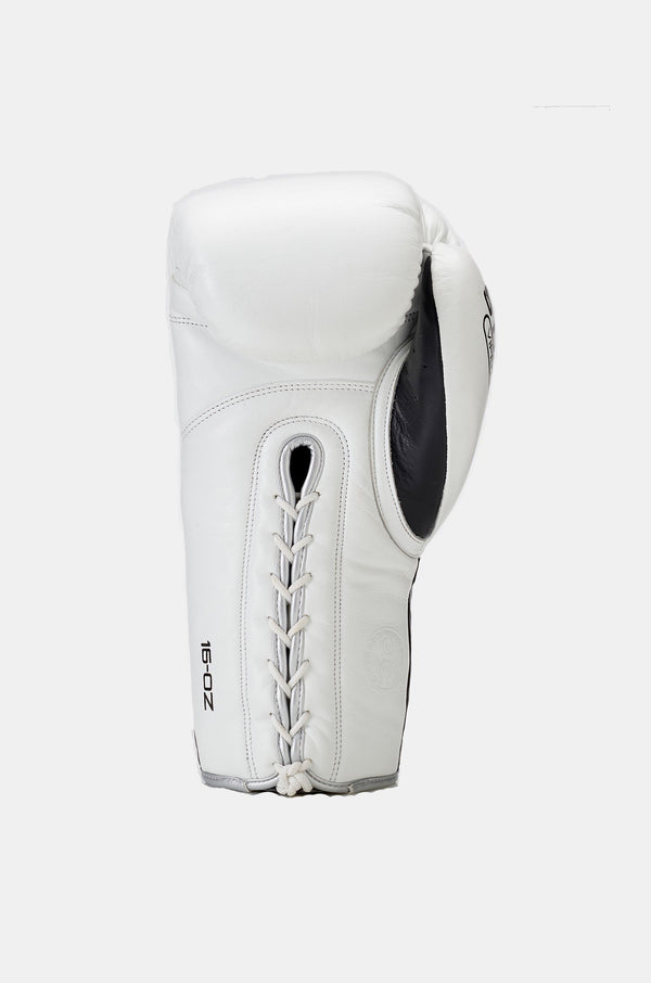 Viper X Lace Up Boxing Gloves