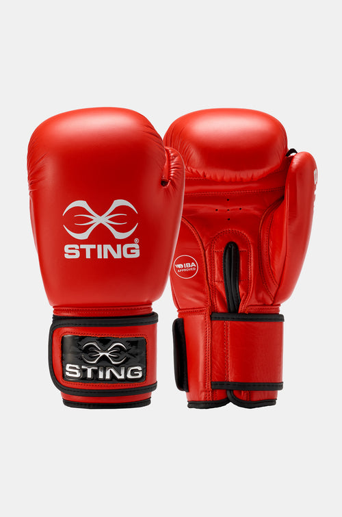 IBA Competition Boxing Glove