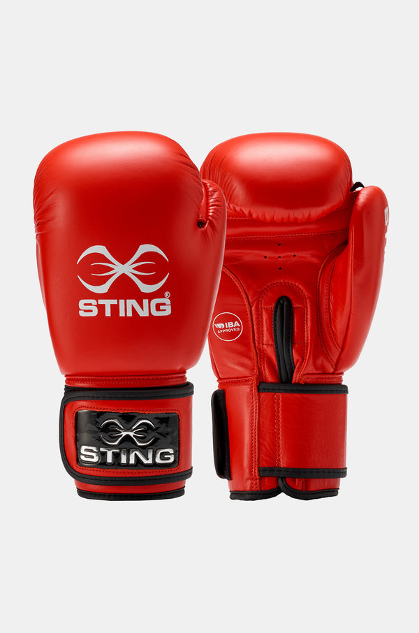 IBA Competition Approved Boxing Gloves