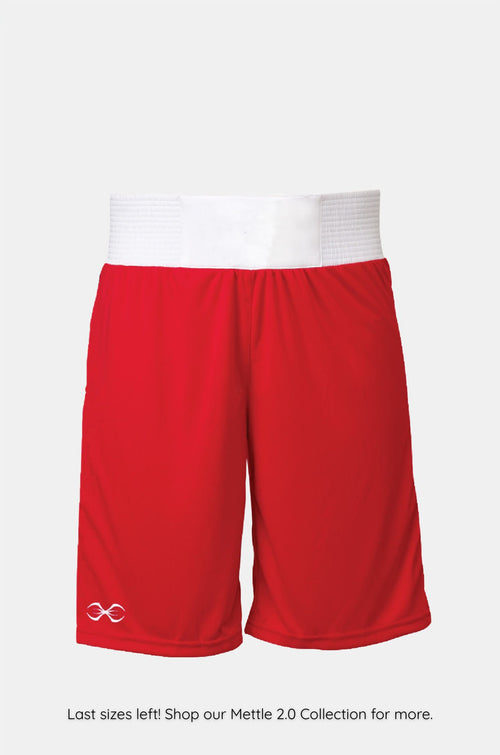 Unisex Mettle Boxing Shorts
