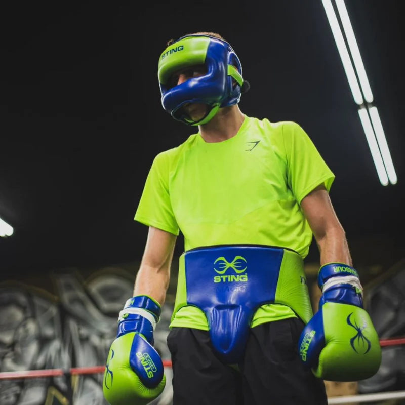 Boxing safety equipment hotsell
