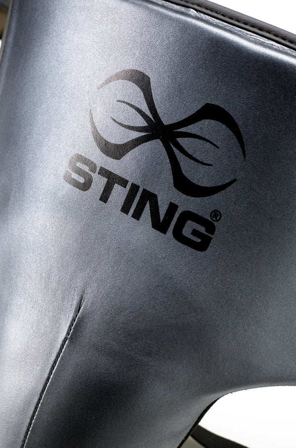 Pro Leather Abdominal Guard