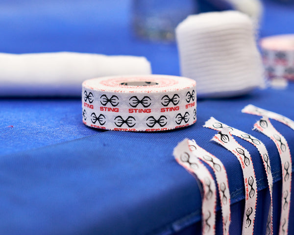 Pro Fight Tape 2.5cm x 13m - box of 48