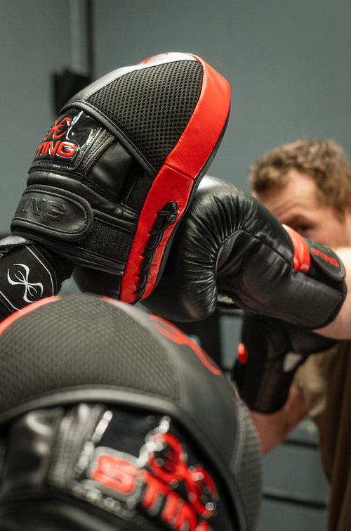 Armapro Neo Gel Focus Mitts