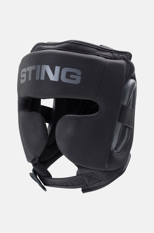 Viper X Gel Full Face Head Guard