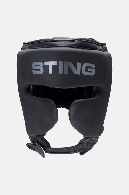 Viper X Gel Full Face Head Guard
