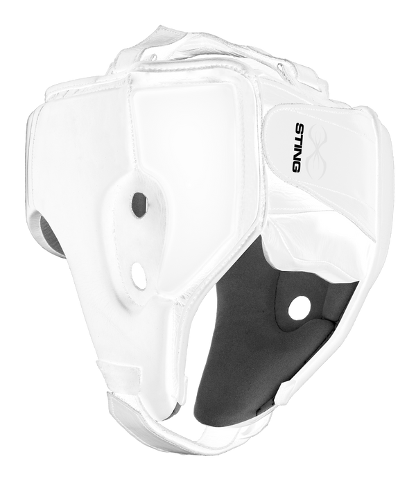 Orion Gel Open Face Head Guard