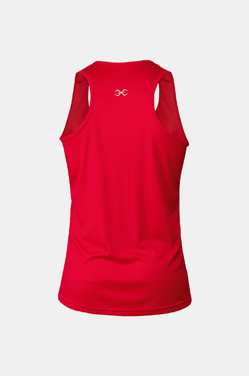 Junior Unisex Mettle Singlet