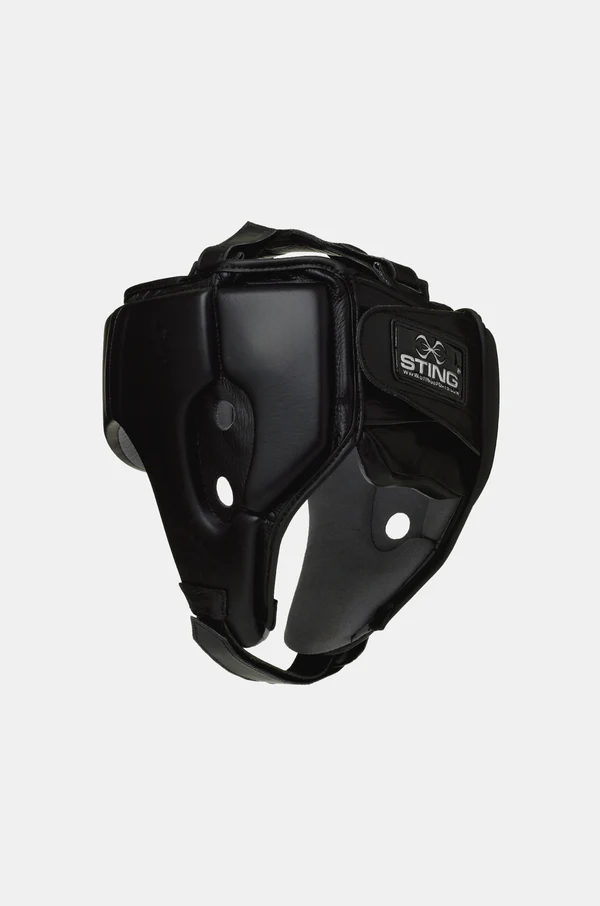 Orion Gel Open Face Head Guard