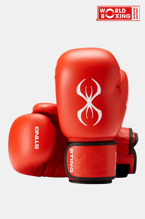 World Boxing Competition Approved Boxing Gloves