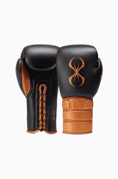 Custom Viper X Lace Up Boxing Gloves