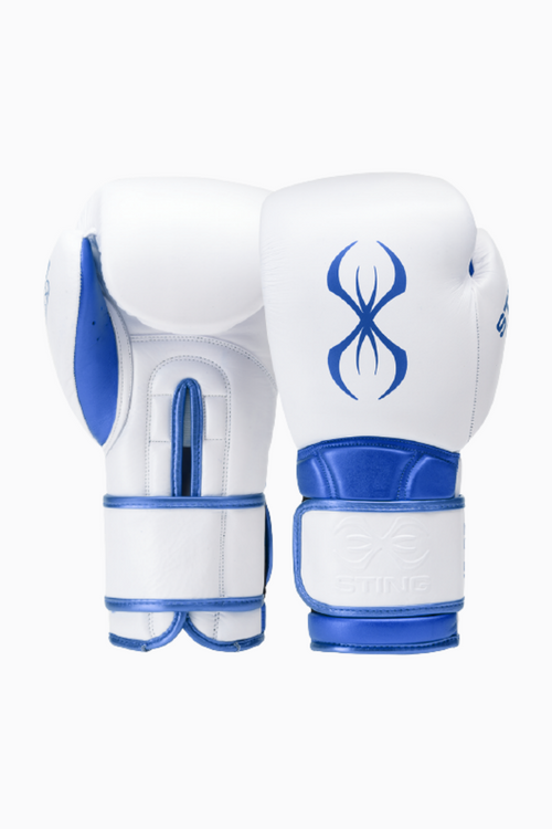 Custom Viper X Hook & Loop Boxing Gloves
