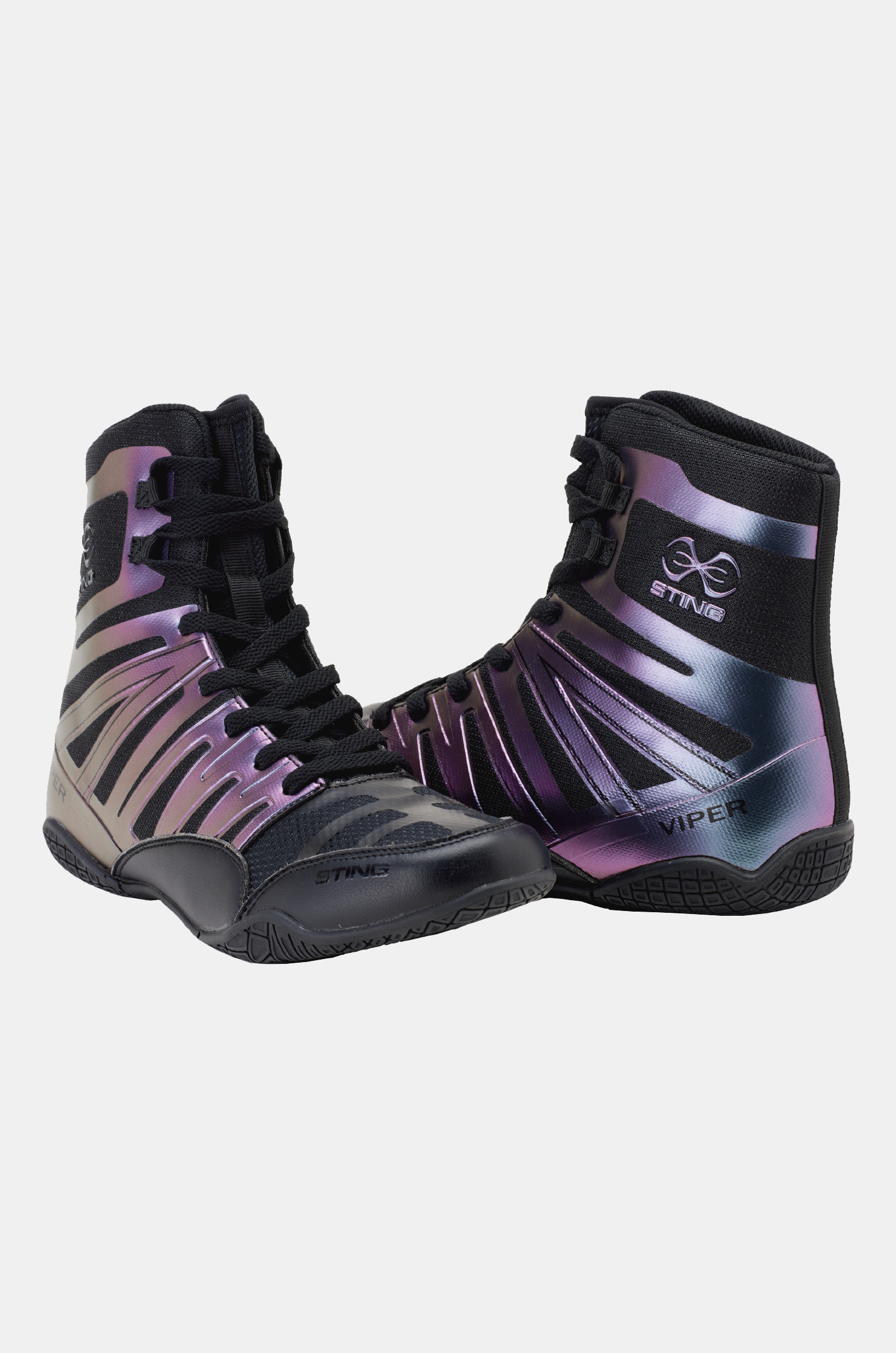 Viper Boxing Boots